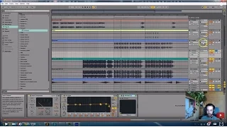 How to EDM: Mixing & Mastering Melbourne Bounce in Ableton Tutorial Free Live Project als, Stems