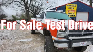 1992 Dodge POWER RAM 250 Diesel  for sale