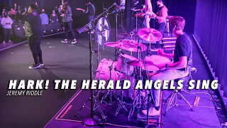 Hark! The Herald Angels Sing Dum Cover (Live)  - Jeremy Riddle - Ryan Ott