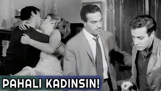 Murat, Erol'un Hayatını Kurtarır - Kumarbazın İntikamı (1966)