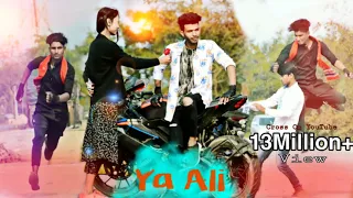 Ya Ali | Bina Tere Na Ek Pal Ho | BG | Zubeen Garg | Heart Touching Love story | Bindass group |2020