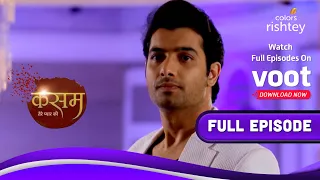 Kasam | कसम | 07-September-2021 | Full Episode