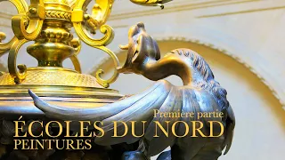 MUSÉE DU LOUVRE/AILE RICHELIEU/ÉCOLE DU NORD 1/FRANÇOIS À PARIS (XIII)
