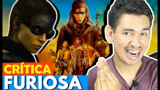 Furiosa: Uma Saga  Mad Max (2024) – Crítica e análise sem spoiler do filme | CRITICAS DA SEMANA