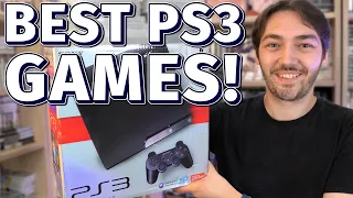 Top 15 Best PS3 Games!