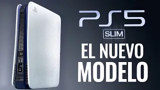 EL NUEVO MODELO DE PLAYSTATION 5 SLIM (PS5) 2023