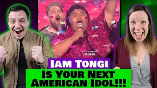 Iam Tongi's WINNING MOMENT & 'Don't Let Go' Performance on American Idol - REACTION