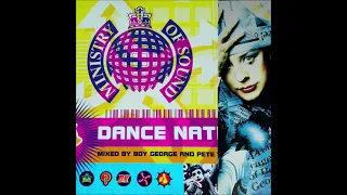 Dance Nation  Boy George Pete Tong  April 1996