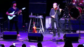 Jean-Luc Ponty, "Modern Times Blues" at Chene Park 8-15-18