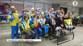 Кубок світу з лижних гонок та біатлону: українські паралімпійці посіли перше місце