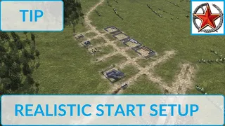 [WRSR] [EN]  My favourite starting setup of realistic mode - Workers and resources