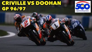 GP 97 CRIVILLE VS DOOHAN MUGELLO REPORTS byraulugena