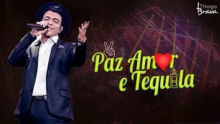 THIAGO BRAVA - PAZ AMOR E TEQUILA (DVD TUDO NOVO DE NOVO)