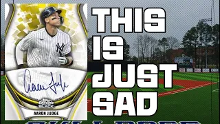 EVEN MORE FAKE TOPPS AUTOGRAPHS ARE BEING REVEALED! THIS IS JUST SAD…