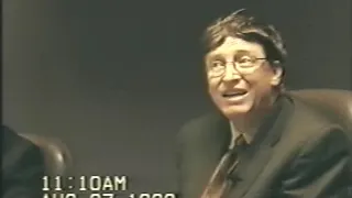 Bill Gates Deposition 1998 - Part 2 of 12