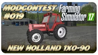 Contest - New Holland 1X0-90 | MOD CONTEST LS17 Modpreview