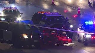 Shooting Victim Dies On I-5 In Sacramento