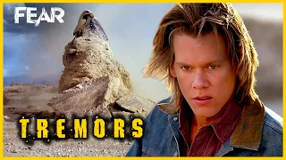 Outrunning The Graboids | Tremors | Fear