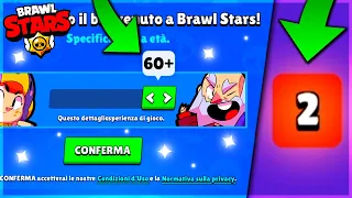 COSA SUCCEDE SE un ANZIANO di 60+ ANNI GIOCA a BRAWL STARS?