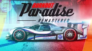 Burnout Paradise Remastered - САМЫЕ ТОПОВЫЕ ПОЛИЦЕЙСКИЕ АВТО!?