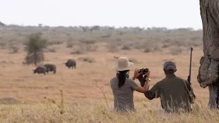 Our Walking Guides - Namiri Plains, Asilia Africa