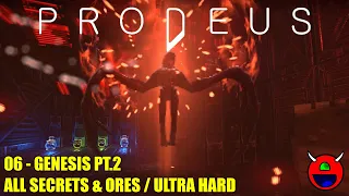 Prodeus - 06 Genesis Part 2 - All Secrets, Ores & Kills