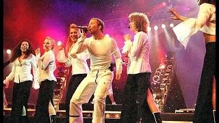 DJ BoBo & No Angels - WHERE IS YOUR LOVE (Celebration Show)