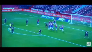 Goal Messi Granada VS Barça