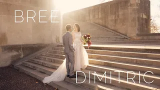 Bree + Dimitric Wedding Film