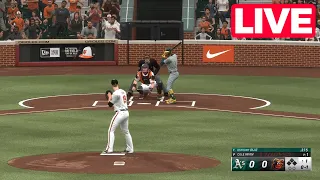 🔴LIVE NOW! Baltimore Orioles vs Oakland Athletics - Apr 27, 2024 MLB Full Game - MLB 24 EN VIVO