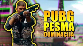 PUBG Pesma - Dominacija