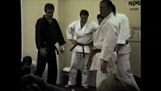 Every one is in this The Great Wally Jay at the Nokado Dojo 1983