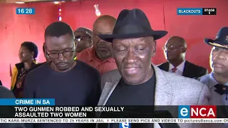 Crime in SA | Bheki Cele visits two Cape Town communities