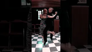 Casa do Tango - Aulas de Tango no Rio de Janeiro com André Carvalho. Private Tango Lesson Summary