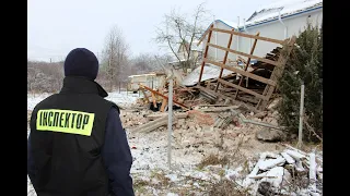 У Хмельницькому вибухнув приватний будинок