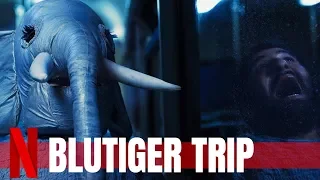 BLUTIGER TRIP (BLOODRIDE) Review, Kritik & Trailer German Deutsch der neuen Horrorserie auf Netflix