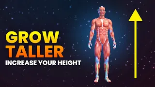 Grow Taller 31.32 Hz (167.42 Hz - 136.1 Hz) ↑↑ Height Increase ↑↑ Binaural Beats Meditation