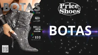 PRICE SHOES Botas 23-24