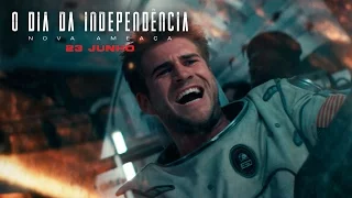 O Dia da Independência: Nova Ameaça  | Trailer Oficial #2 [HD] | 20th Century FOX Portugal