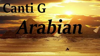 Canti G - Arabian [Original Mix]