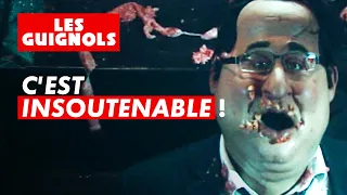 Saw X François Hollande - Les Guignols - CANAL+