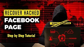 How To Recover Hacked Facebook Page | The Digital Bulwark
