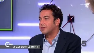 Le Décodeur - C à vous - 05/11/2014