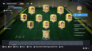 The 12th Man SBC Solution FIFA 23