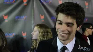 Damien Haas Interview: 2011 Youth Rock Awards