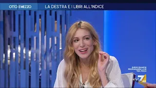 Lilli Gruber: "Meloni vuole riequilibrare anche il premio Strega?"