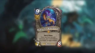 Honest Hearthstone Cards - The Witchwood