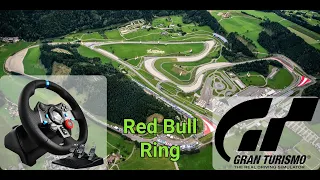 GT Sport | Red Bull Ring | Porsche 911 GT3 RS | Logitech G29