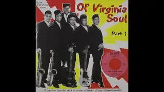 Various – Ol' Virginia Soul - Part 1 - Jump Up And Down 60's Funk/Soul R&B Music Album Compilation