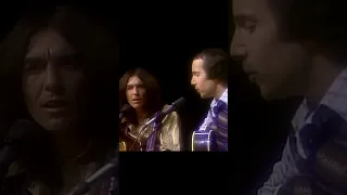 Paul Simon & George Harrison ~ Homeward Bound Live on SNL